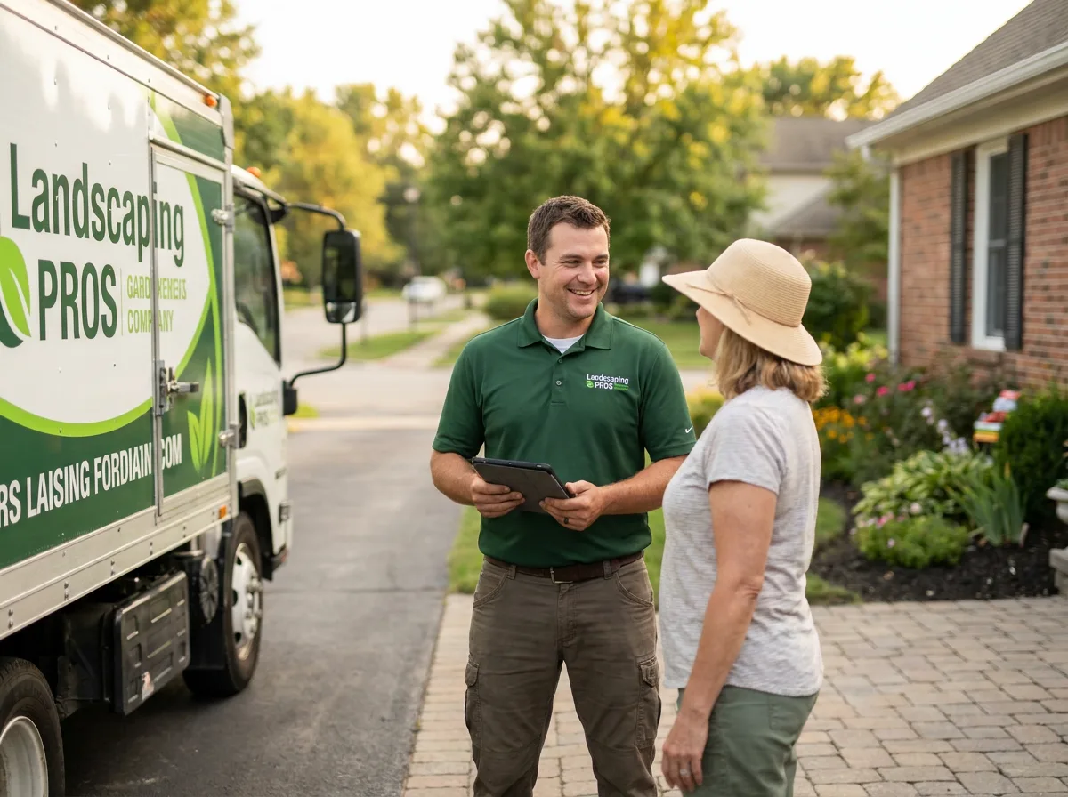 Landscaping Nettie, WV FAQs